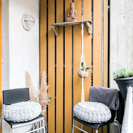 Studio Near Altstadt /W Workspace, Feng-Shui & Art 뷔르츠부르크 외부 사진