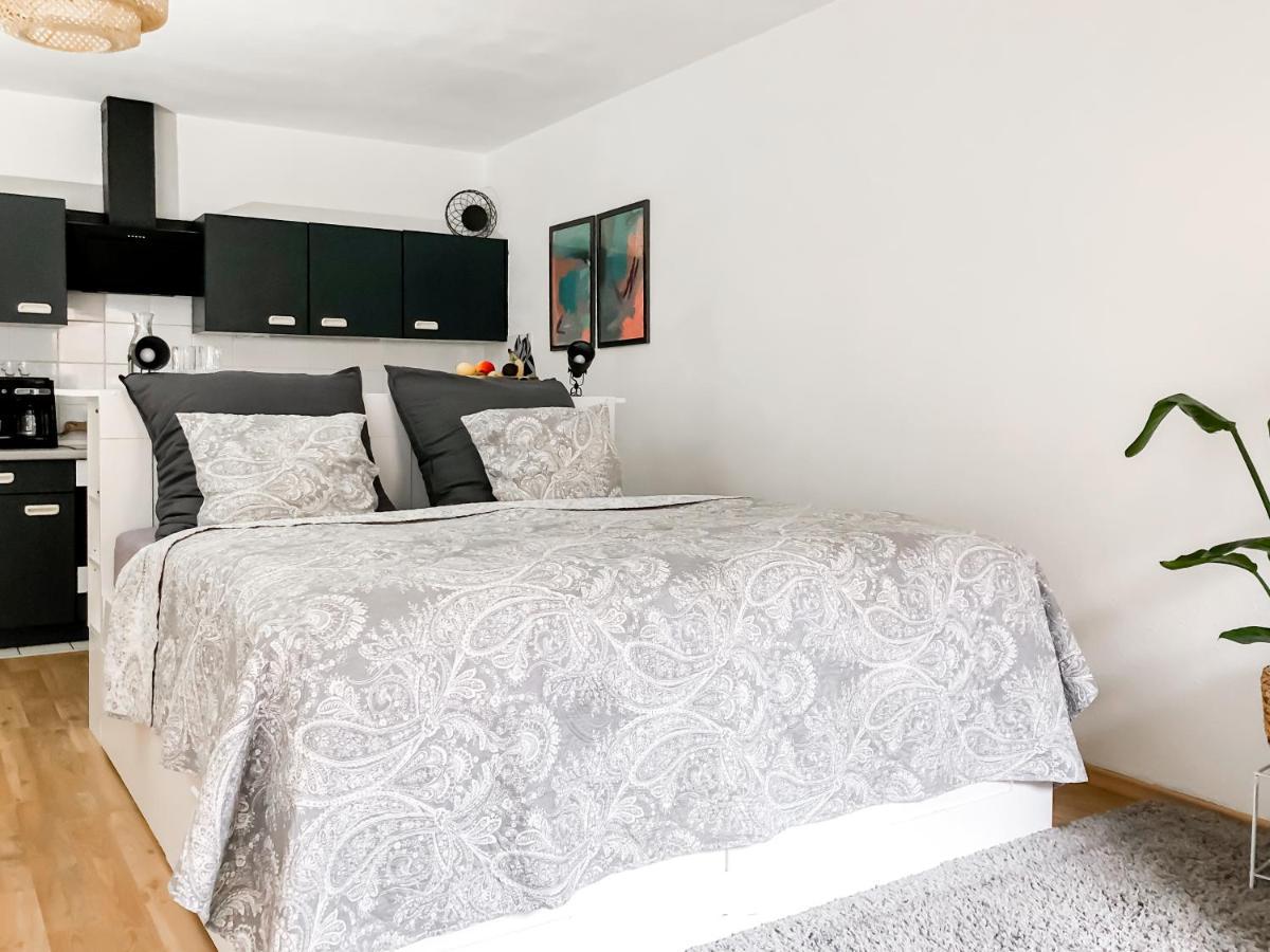 Studio Near Altstadt /W Workspace, Feng-Shui & Art 뷔르츠부르크 외부 사진