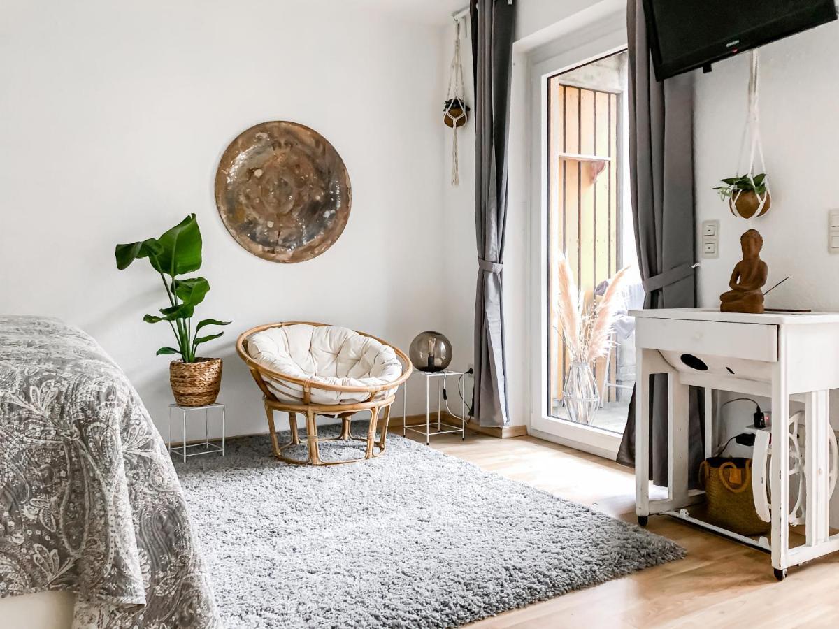 Studio Near Altstadt /W Workspace, Feng-Shui & Art 뷔르츠부르크 외부 사진