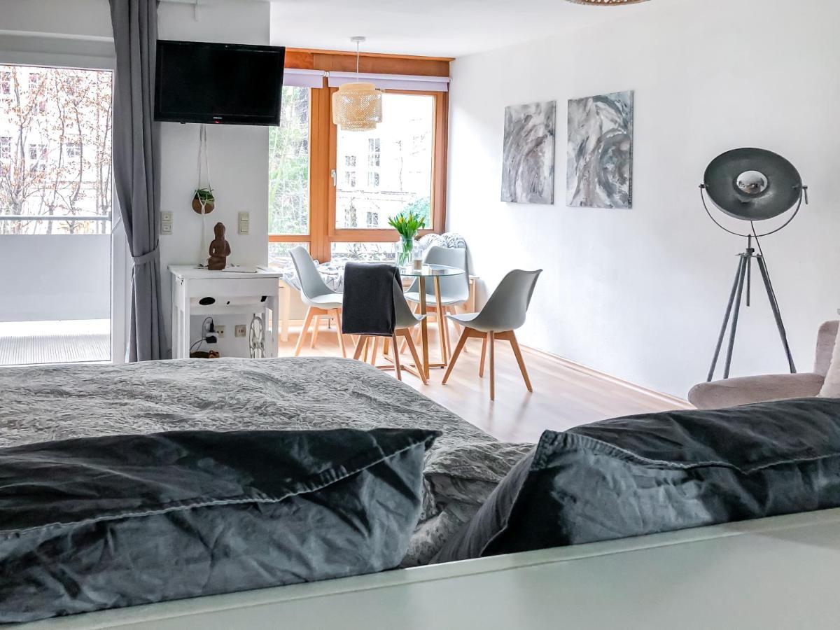 Studio Near Altstadt /W Workspace, Feng-Shui & Art 뷔르츠부르크 외부 사진