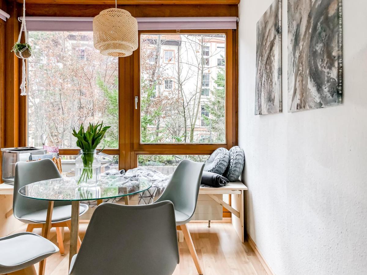 Studio Near Altstadt /W Workspace, Feng-Shui & Art 뷔르츠부르크 외부 사진