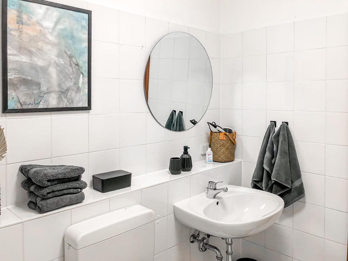 Studio Near Altstadt /W Workspace, Feng-Shui & Art 뷔르츠부르크 외부 사진