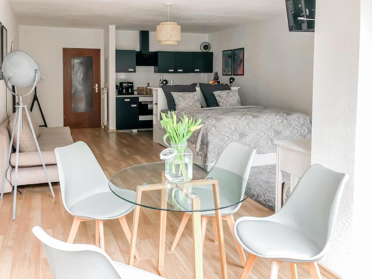 Studio Near Altstadt /W Workspace, Feng-Shui & Art 뷔르츠부르크 외부 사진